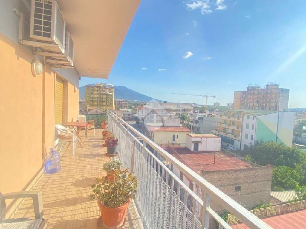 appartamento in vendita a Marigliano