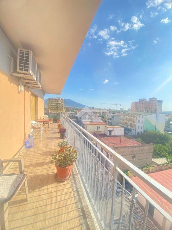 appartamento in vendita a Marigliano