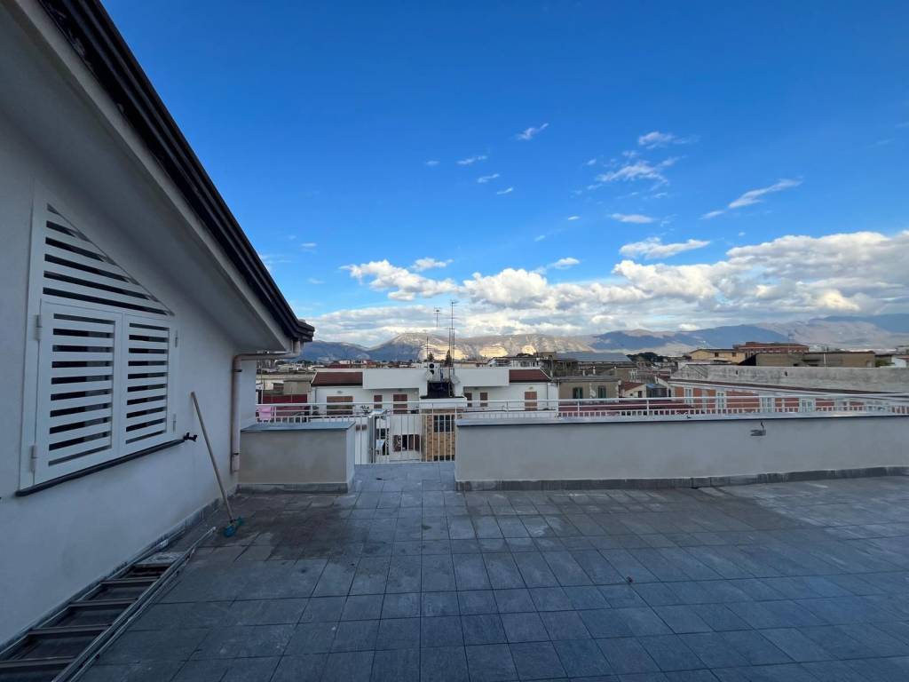 appartamento in vendita a Marigliano in zona Pontecitra