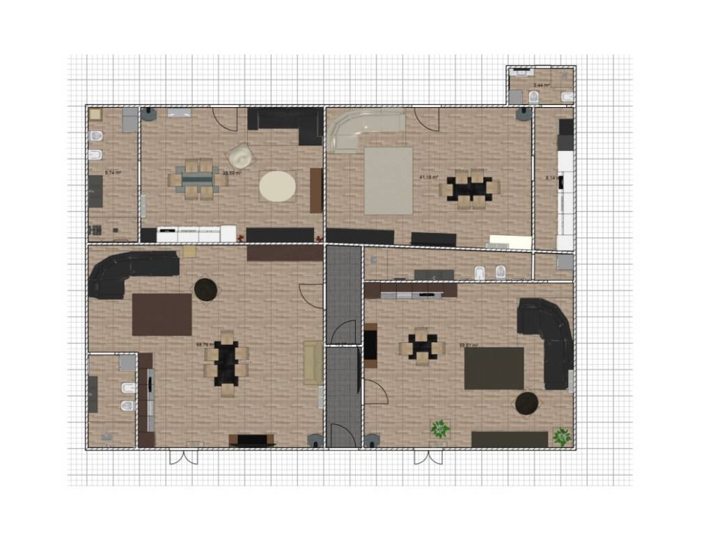 appartamento in vendita a Marigliano