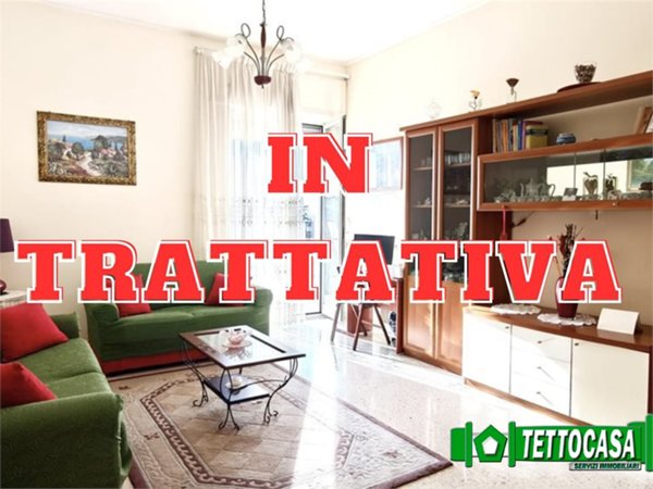 appartamento in vendita a Marigliano in zona Pontecitra
