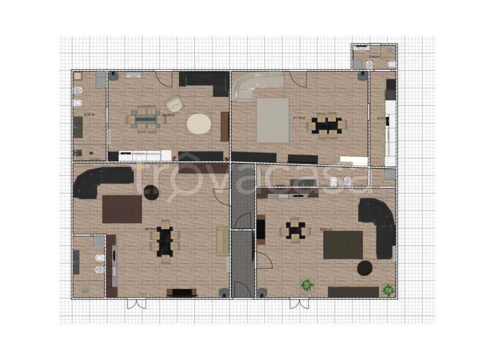 appartamento in vendita a Marigliano