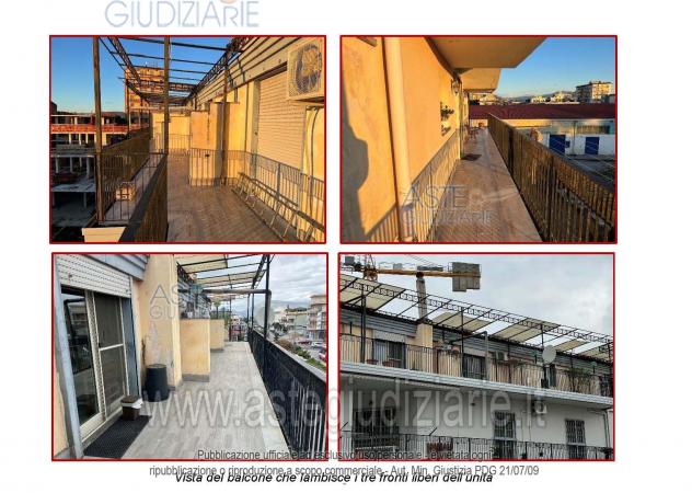 appartamento in vendita a Marigliano