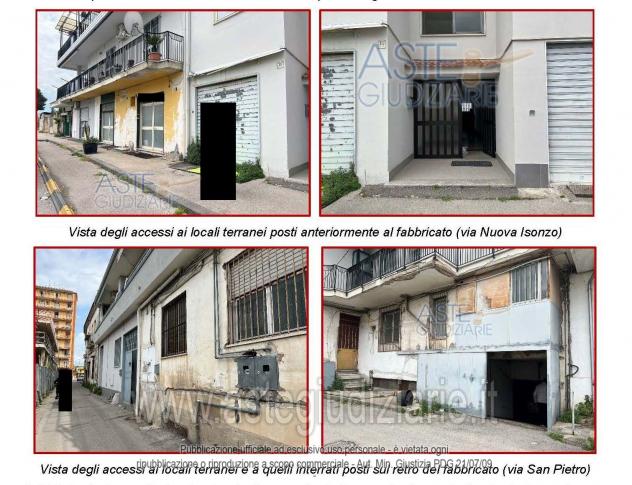 appartamento in vendita a Marigliano