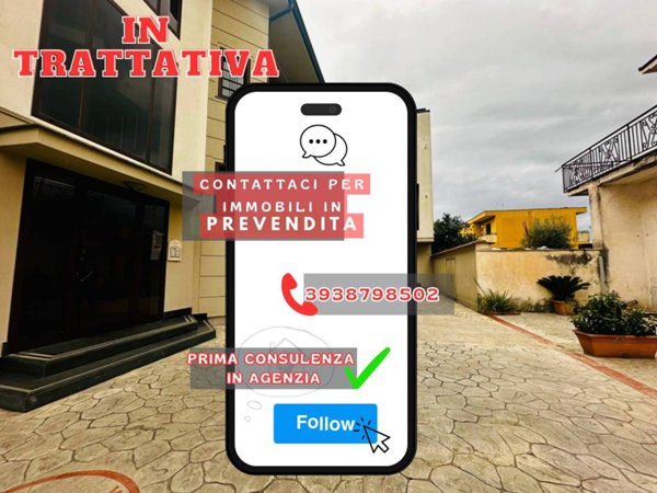 appartamento in vendita a Marigliano