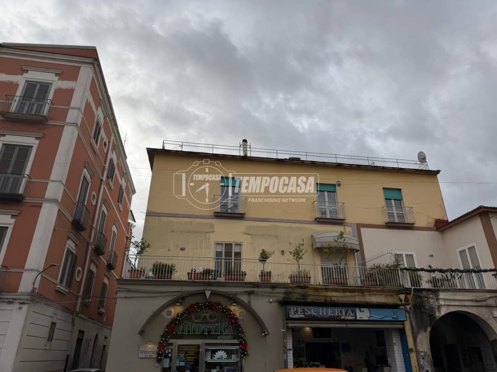 appartamento in vendita a Marigliano in zona Pontecitra