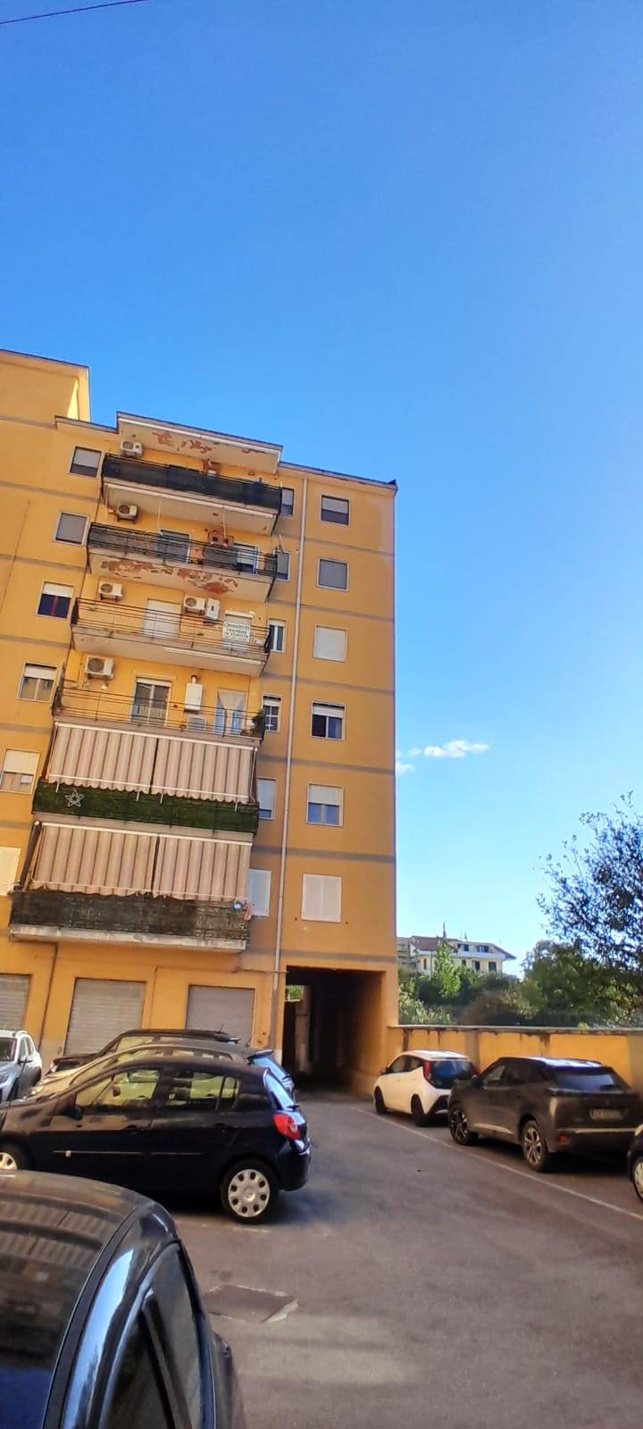 appartamento in vendita a Marigliano