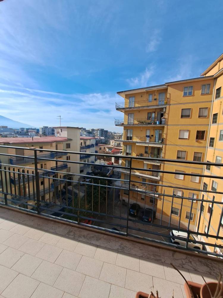 appartamento in vendita a Marigliano