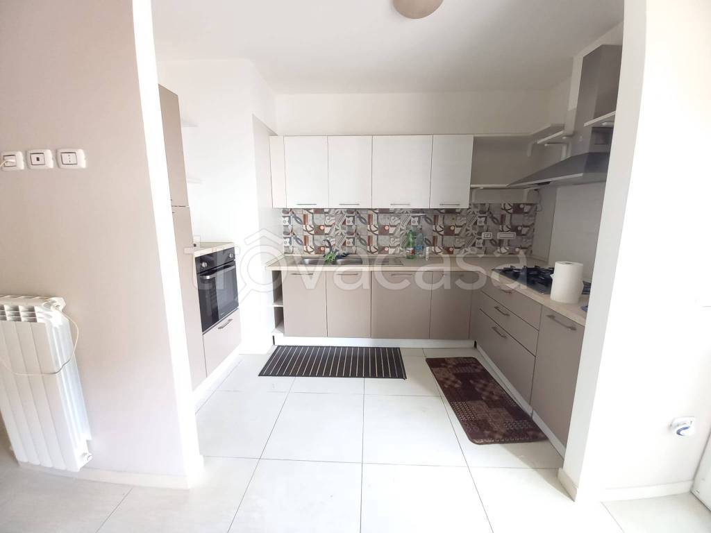 appartamento in vendita a Marigliano