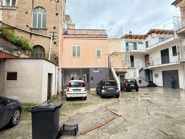 appartamento in vendita a Marigliano