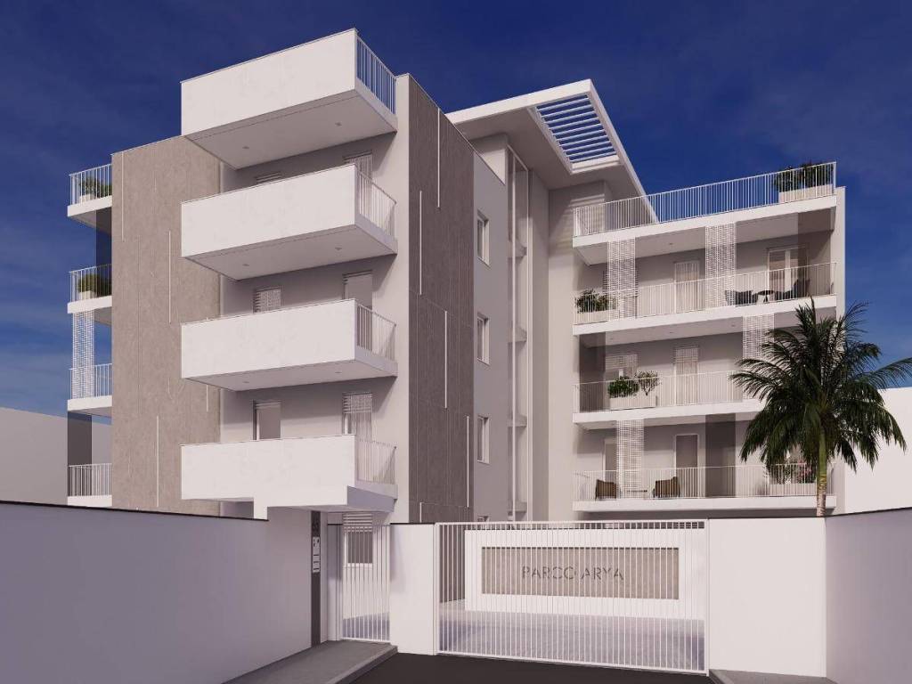 appartamento in vendita a Marigliano