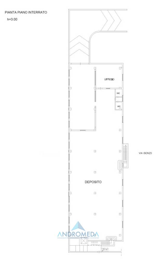 locale commerciale in vendita a Marigliano