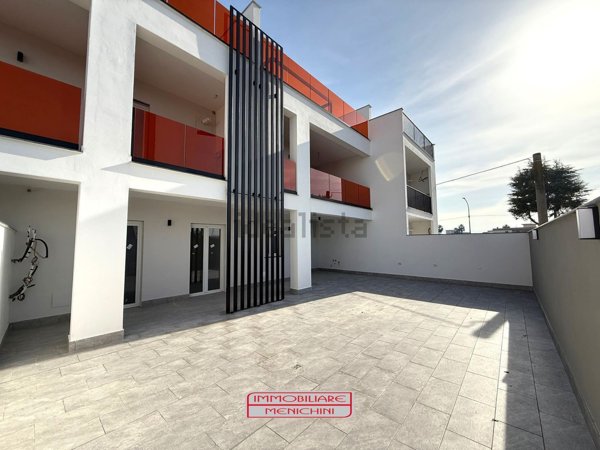 appartamento in vendita a Marigliano