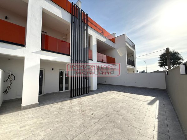 appartamento in vendita a Marigliano