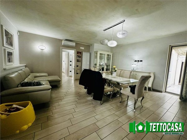 appartamento in vendita a Marigliano