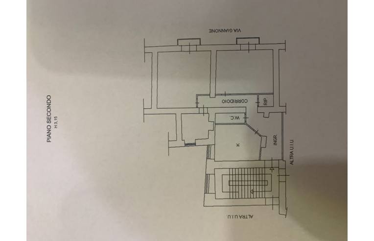appartamento in vendita a Marigliano