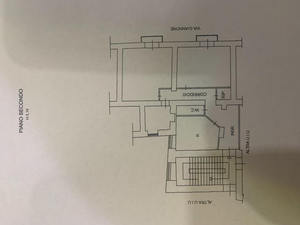 appartamento in vendita a Marigliano