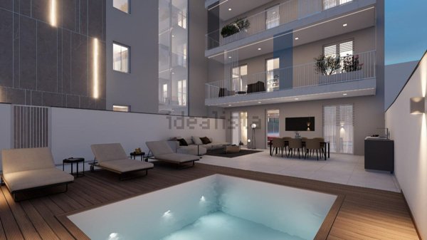 appartamento in vendita a Marigliano