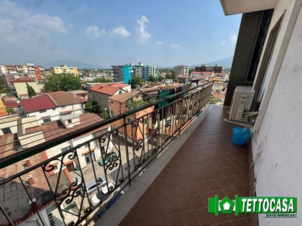 appartamento in vendita a Marigliano