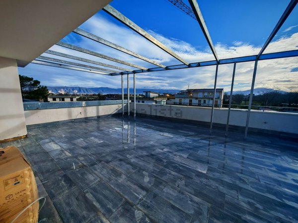 appartamento in vendita a Marigliano