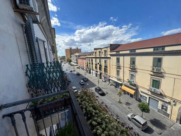 appartamento in vendita a Marigliano