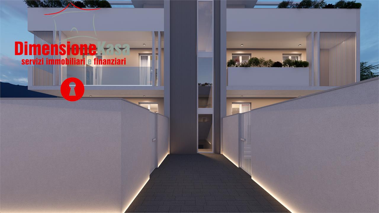 appartamento in vendita a Marigliano