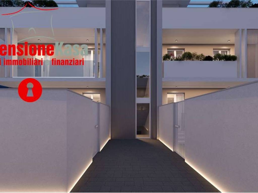 appartamento in vendita a Marigliano