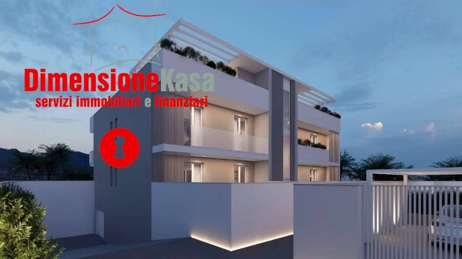 appartamento in vendita a Marigliano in zona Miuli