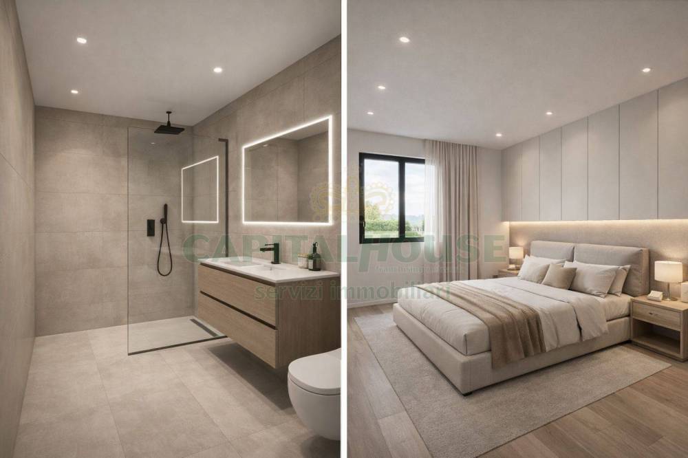 casa indipendente in vendita a Marigliano