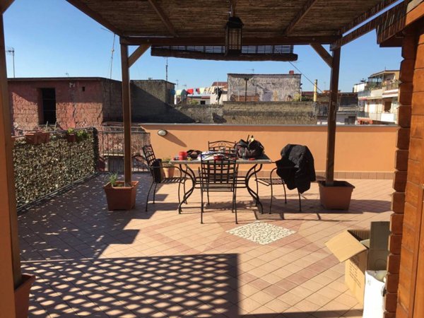 appartamento in vendita a Marigliano