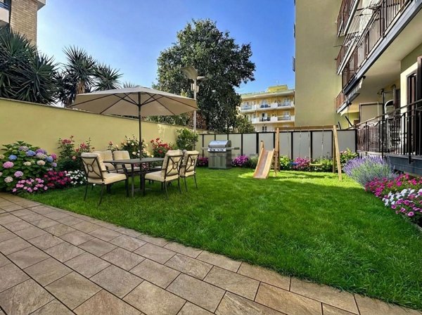 appartamento in vendita a Marigliano