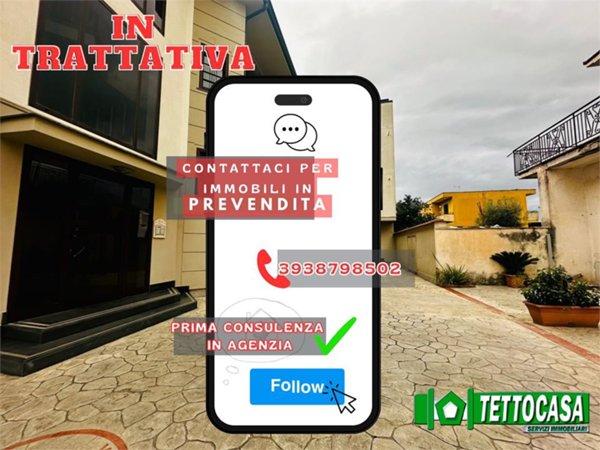 appartamento in vendita a Marigliano