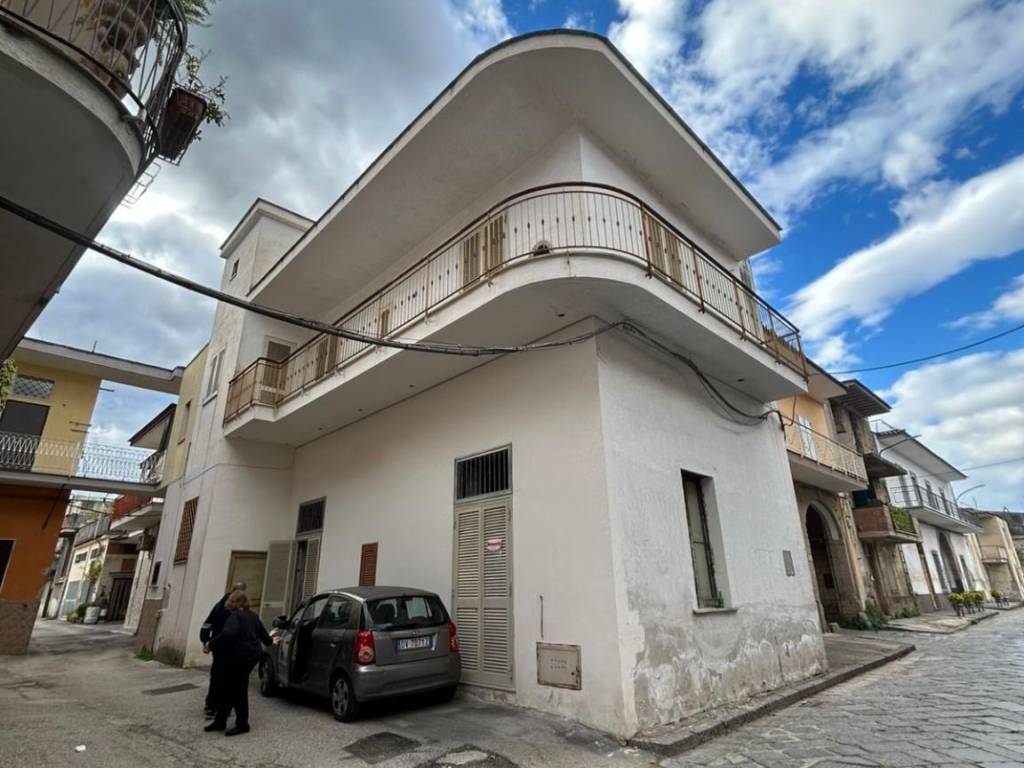 appartamento in vendita a Marigliano