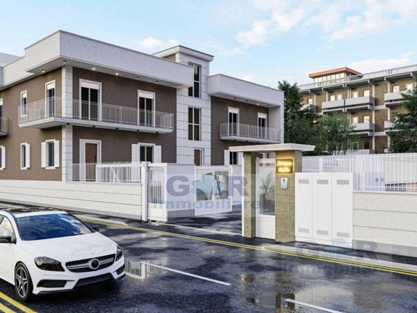 appartamento in vendita a Marigliano in zona Lausdomini