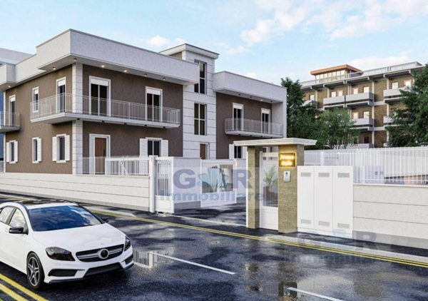 appartamento in vendita a Marigliano in zona Lausdomini