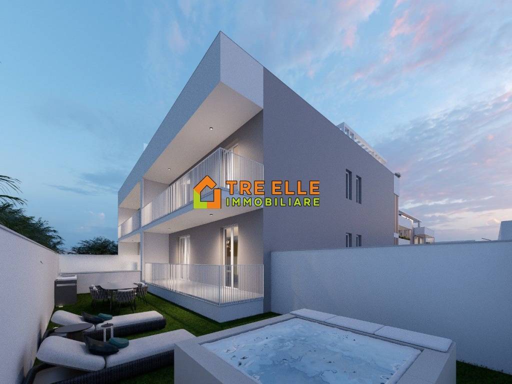 appartamento in vendita a Marigliano