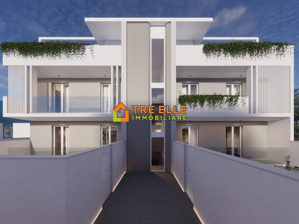 appartamento in vendita a Marigliano