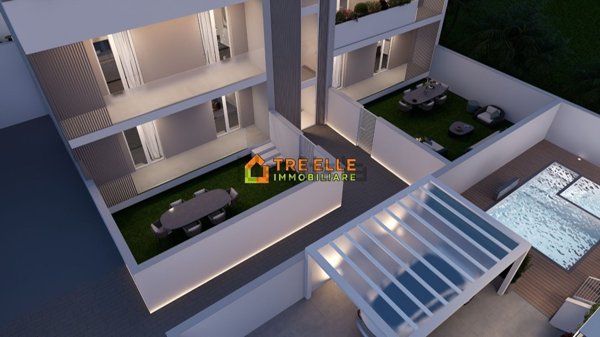 appartamento in vendita a Marigliano