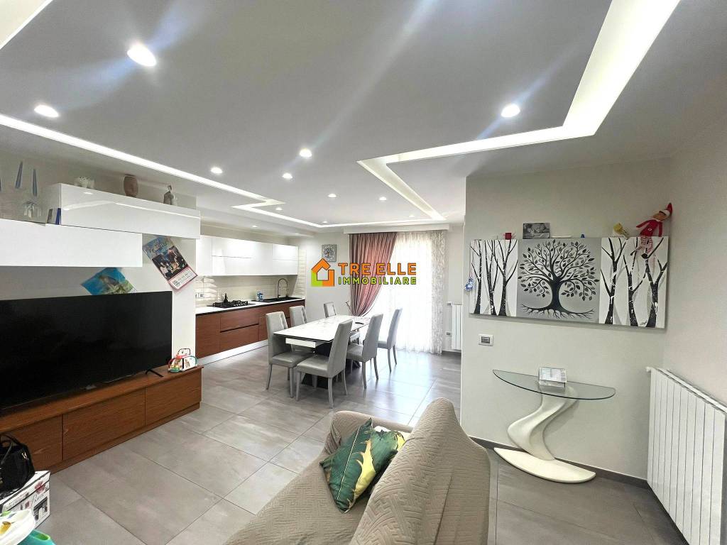 appartamento in vendita a Marigliano