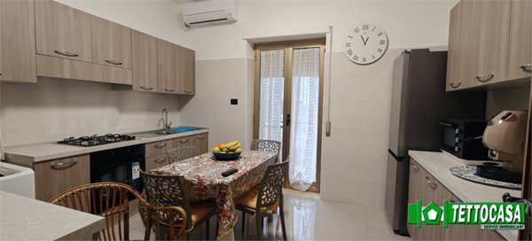 appartamento in vendita a Marigliano in zona Pontecitra