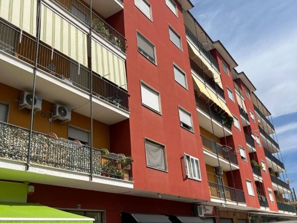 appartamento in vendita a Marigliano