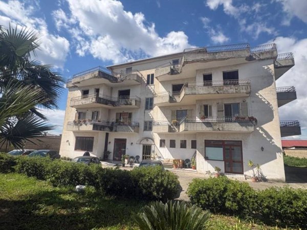 intera palazzina in vendita a Marigliano