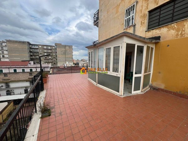 appartamento in vendita a Marigliano