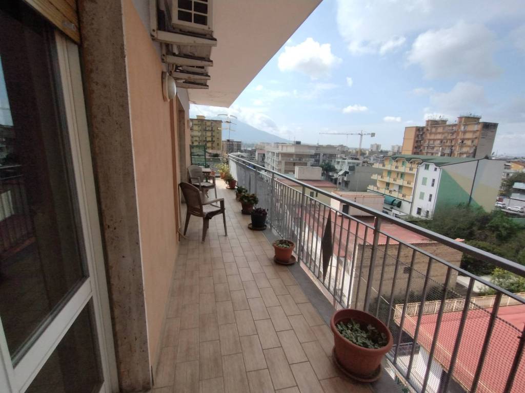 appartamento in vendita a Marigliano