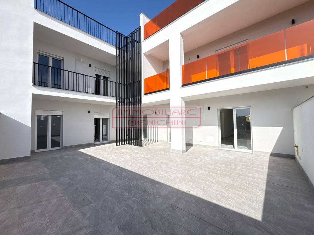 appartamento in vendita a Marigliano