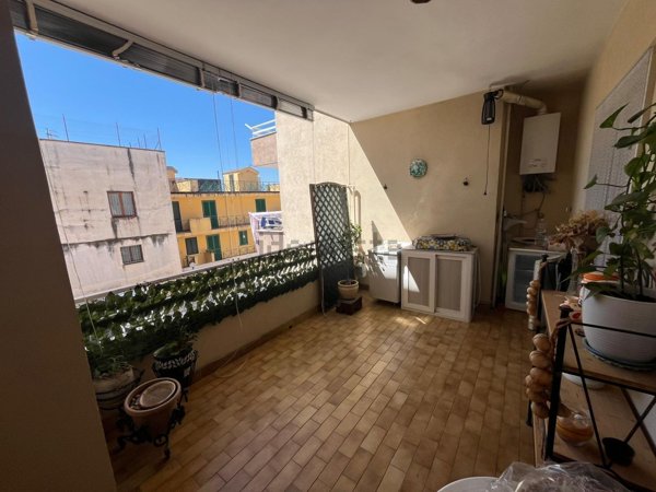 appartamento in vendita a Marigliano
