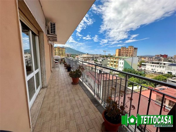appartamento in vendita a Marigliano