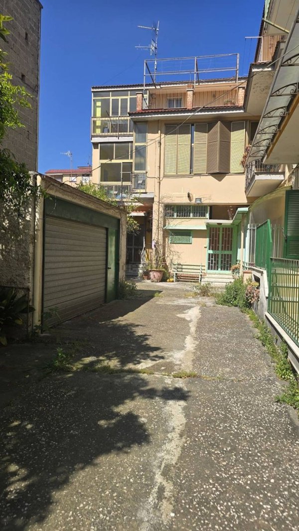 appartamento in vendita a Marigliano