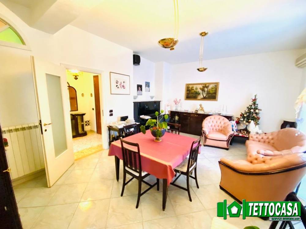 appartamento in vendita a Marigliano