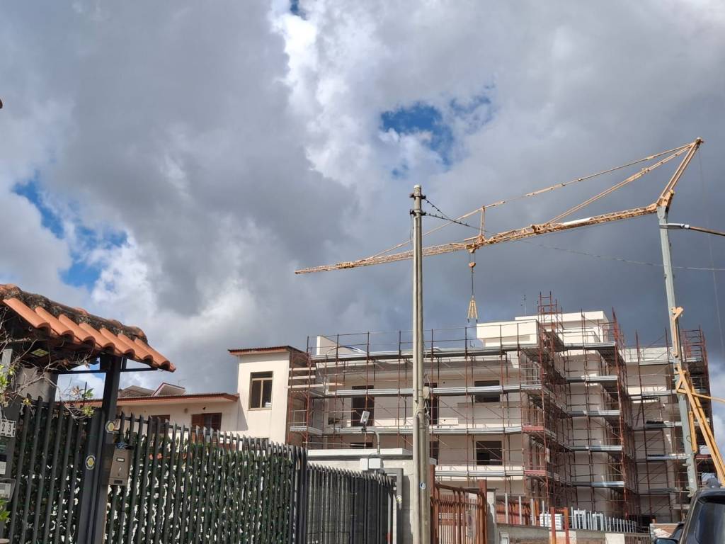 appartamento in vendita a Marigliano
